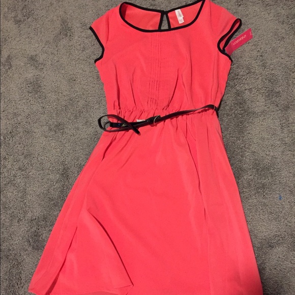 Pink Dress