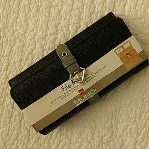 Mundi multifunctional wallet