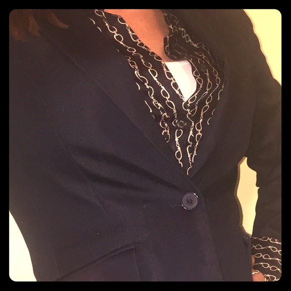 GUCCI silk blouse.