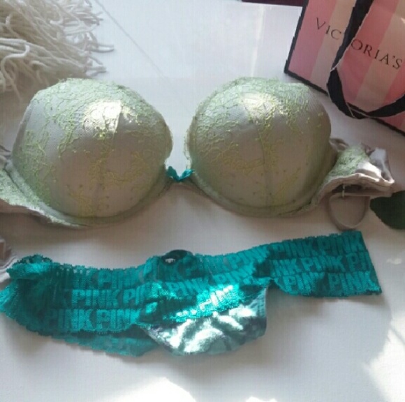 MUST GO🐥Push Up Lace