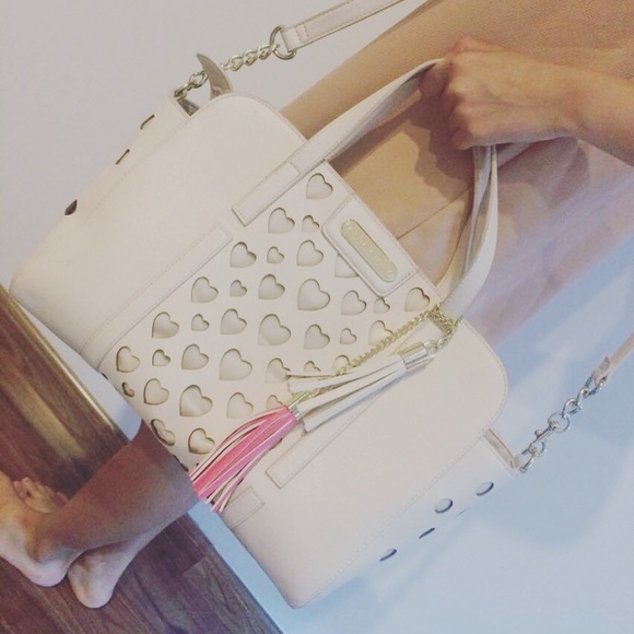 Betsey Johnson handbag