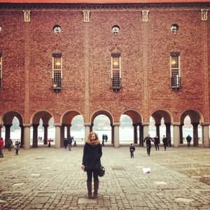 Meet your Posher, Alex