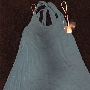 Crossback Dress