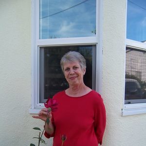 Meet your Posher, Paulette