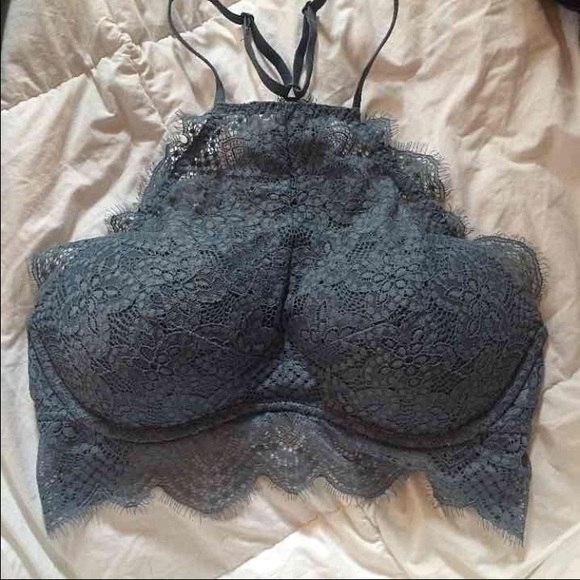 Pink bralette TRADED
