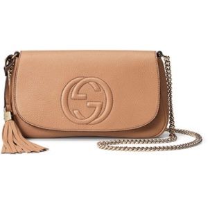 Gucci soho flap bag