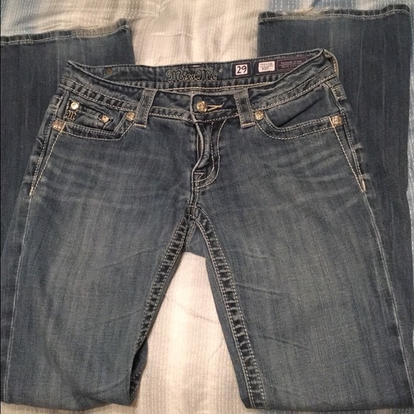 Miss Me jeans - Picture 1 of 2