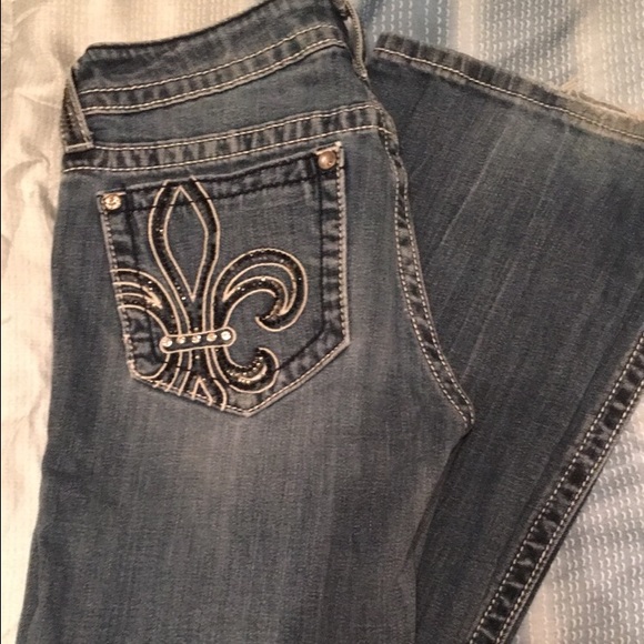 Miss Me jeans - Picture 2 of 2