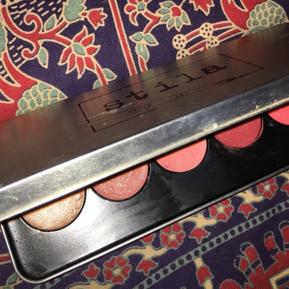 Stila lip palette