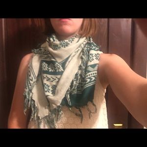 Woven Scarf
