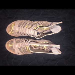 Sam Edelman sandals!