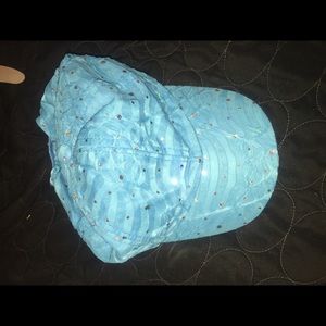 "Something Special" hats.