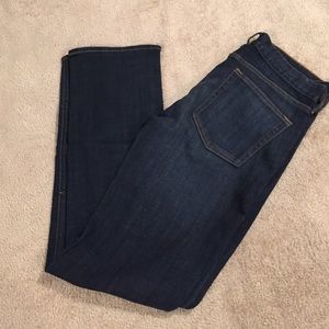 J. Crew matchstick jeans