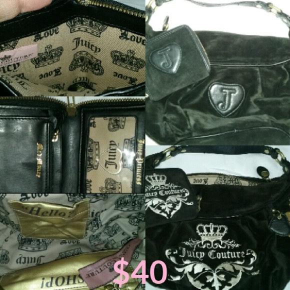 Juicy Couture Handbag