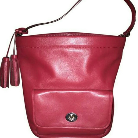 Coach Handbag - Picture 2 of 2
