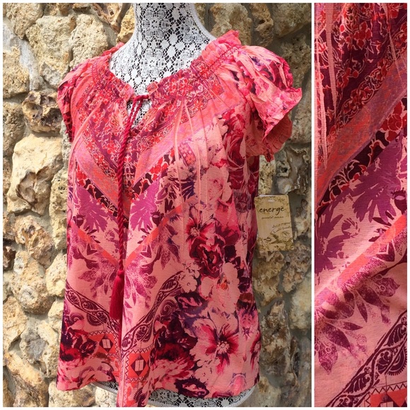 The Peasant Blouse