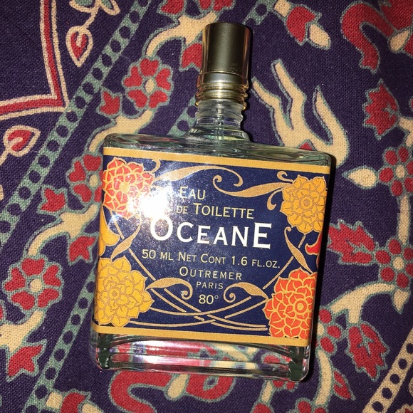 Eau De Toilette OCEANE By: Outremer