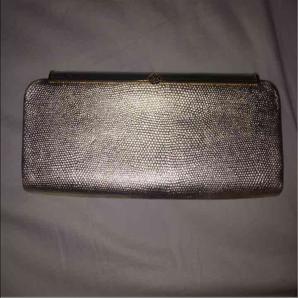 Banana Republic satchel