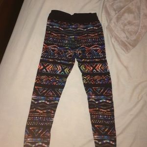 Tribal leggings