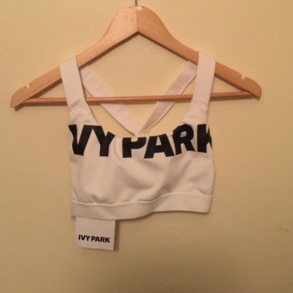Ivy park sports bra