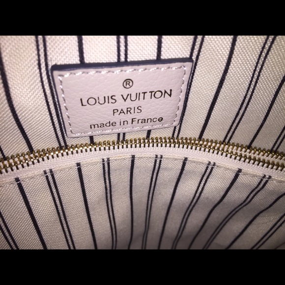 Louis Vuitton Leather Empreinte Lumineuse bag - Picture 3 of 4
