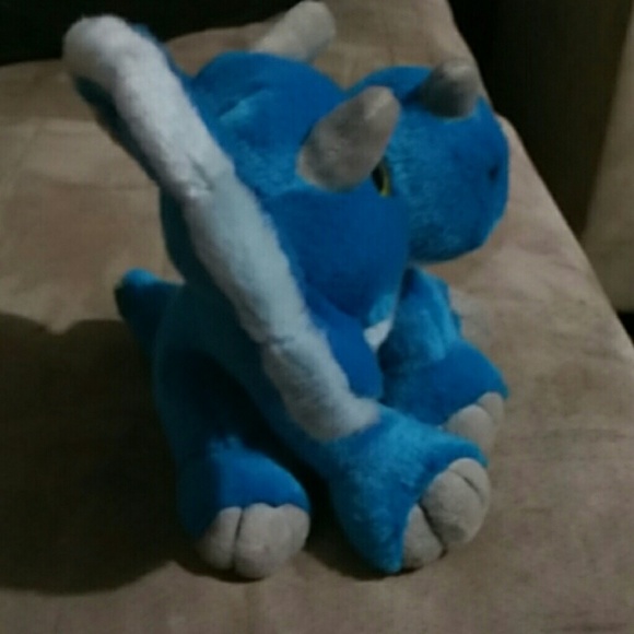Stuffed Dinosaur - Picture 2 of 4