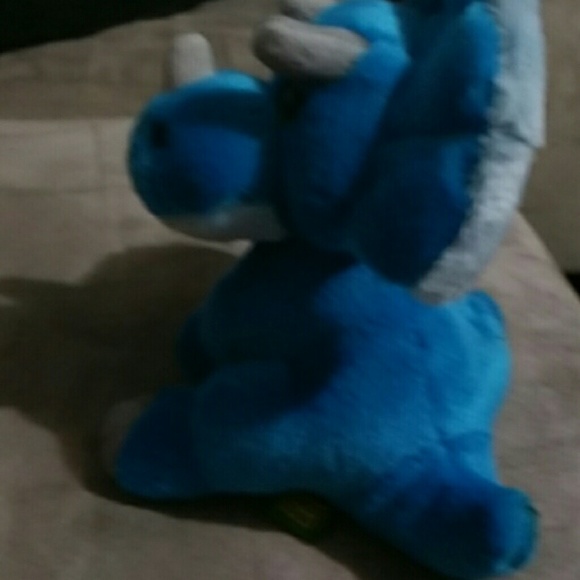 Stuffed Dinosaur - Picture 4 of 4