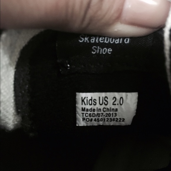 Vans HighTop - Picture 3 of 3