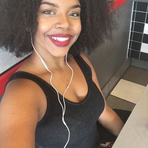 Meet your Posher, Cheyenne