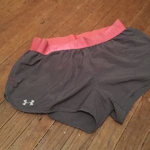 Under armour shorts