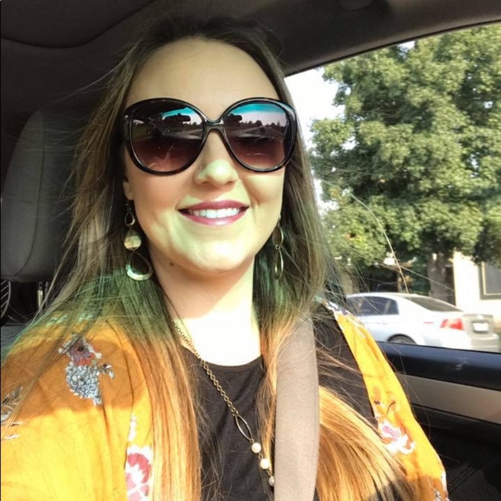 Meet your Posher, Amber