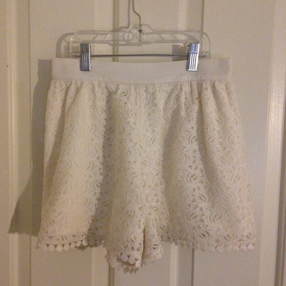 American Rag Lace Shorts
