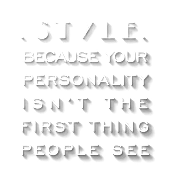 Style ..begins with Style finds in your Wardrobe ✨