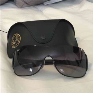 Authentic Ray-Ban sunglasses