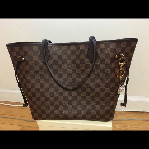 LouisVhuitton Neverfull MM - Picture 1 of 4