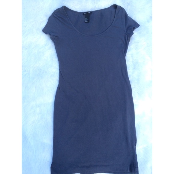 •H&M• basic dress - Picture 2 of 4