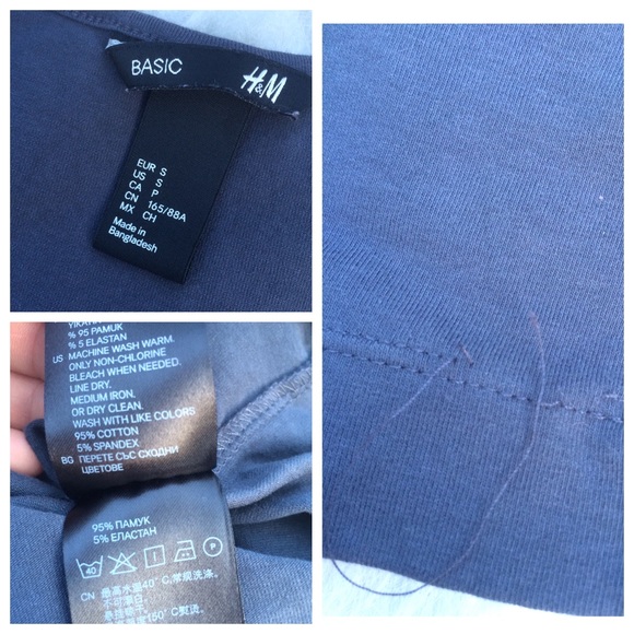 •H&M• basic dress - Picture 4 of 4