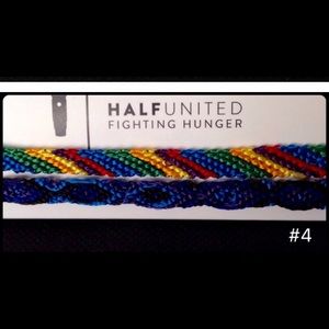 For @claudiavald Half United