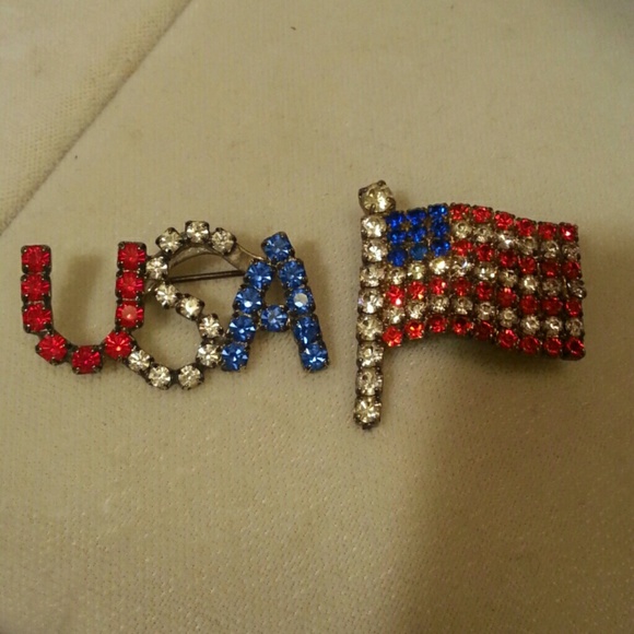 Pins 4th of July Glimmer