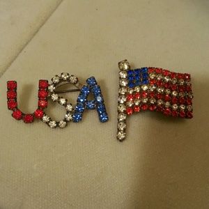 Pins 4th of July Glimmer