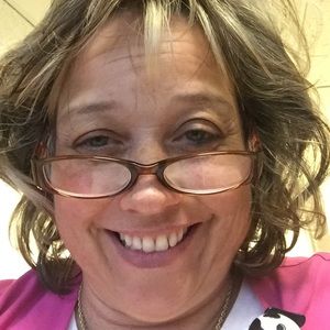 Meet your Posher, Patricia