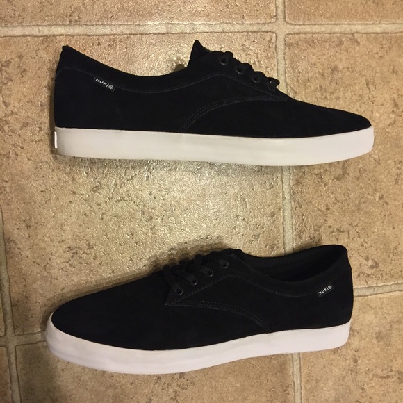 HUF Sutter