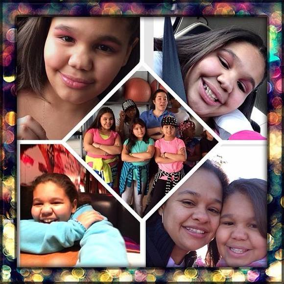 Meet your Posher, Cristina