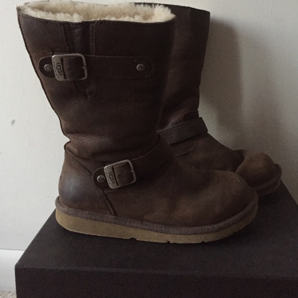 Uggs (not for fashion)