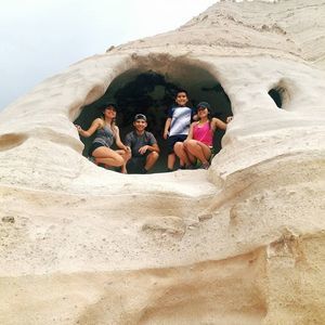 Meet your Posher, Ernestine