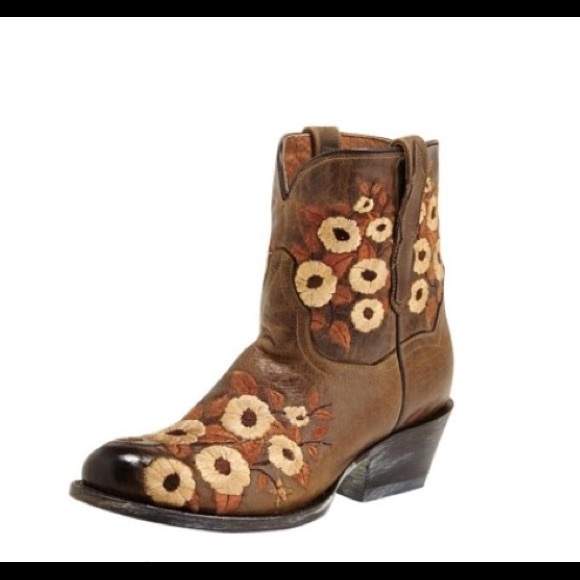 Dan Post Shoes - ️Last one 🌺Dan Post Cowboy Boot🌺