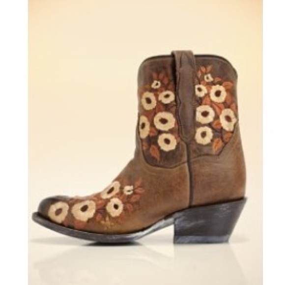 ️Last one 🌺Dan Post Cowboy Boot🌺 - Picture 3 of 4