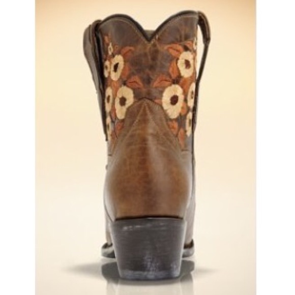 ️Last one 🌺Dan Post Cowboy Boot🌺 - Picture 2 of 4