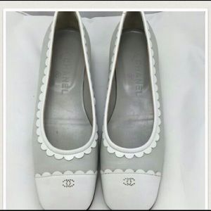 Authentic Chanel Shoes!