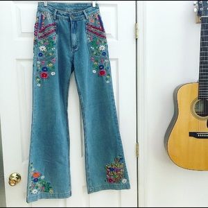 Spell & the Gypsy Collective Love Child Jeans